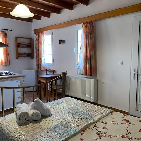 Nηρηις Appartement Agia Marina (Leros)