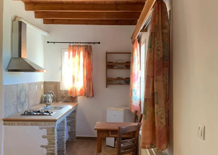 Lägenhet Nηρηις Agia Marina (Leros)