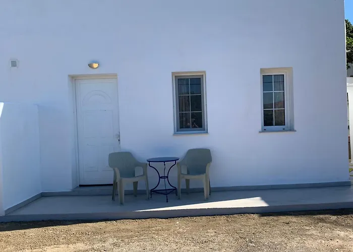 Appartement Nηρηις *