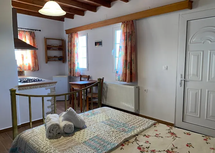 Nηρηις Appartement Agia Marina (Leros)