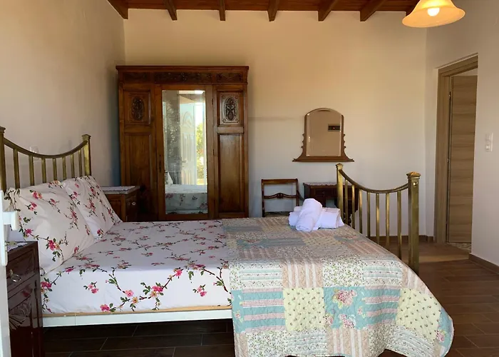 Nηρηις Appartement Agia Marina (Leros)