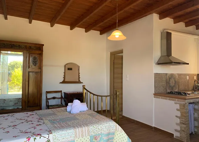 Appartement Nηρηις *